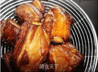 Sweet and Sour Pork Ribs recipe