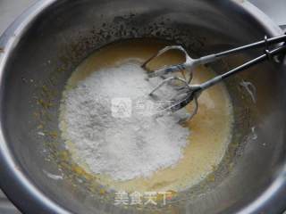 Eight Inch Cake recipe