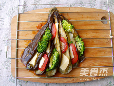 Organ Eggplant recipe