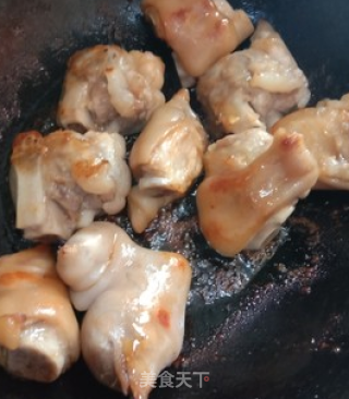 Braised Pork Feet recipe