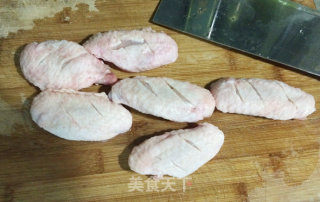 Coke Chicken Wings--homemade Version recipe