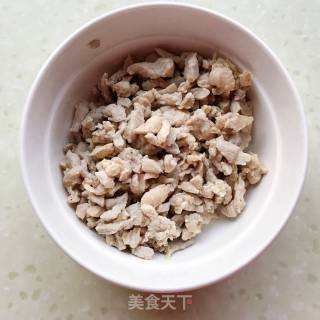 Congee with Preserved Egg and Lean Meat recipe