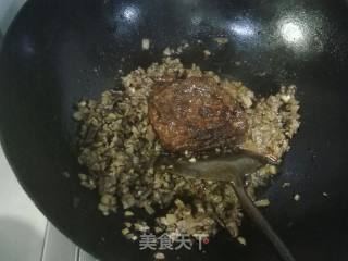 Mushroom Beef Sauce recipe