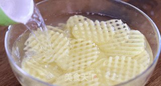 Waffle Chips, A Must-have Snack for The Holidays recipe