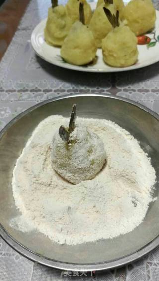 【taizhou】phoenix Shrimp Balls recipe