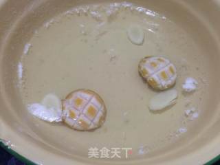 [okra and Abalone Steamed Egg Custard]---is It As Cute As A Bear's Paw? recipe