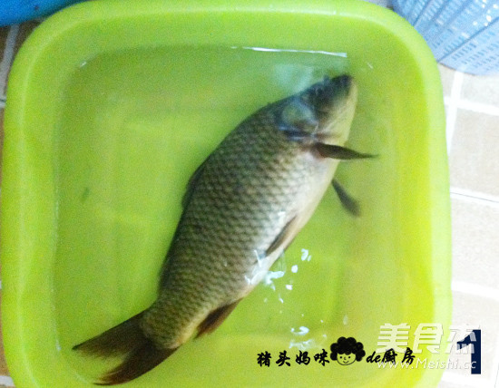 Tofu Crucian Carp Milk White Soup recipe