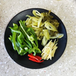 Fried Beef with Sauerkraut recipe