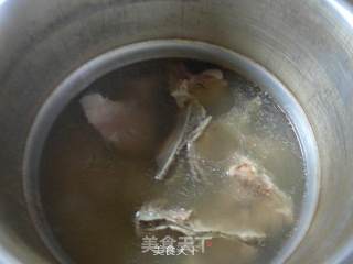 Meaty Winter Melon Soup recipe