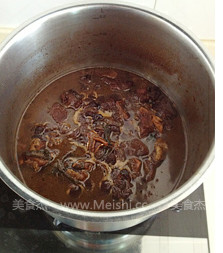 Beef Tendon Stewed Sirloin recipe