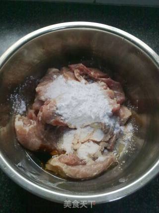 Pork Chop with Red Wine and Black Pepper recipe