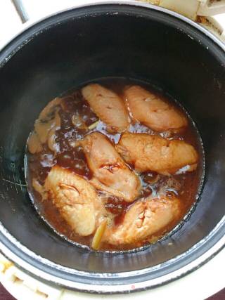 Curry Chicken Wings recipe
