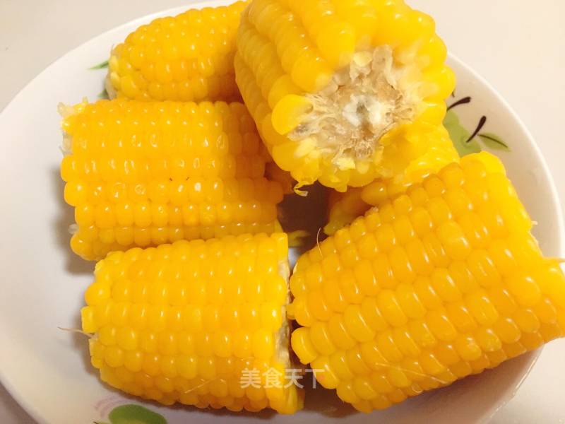 Milk Corn recipe