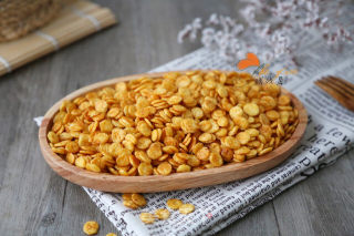 Crispy Corn Flakes recipe