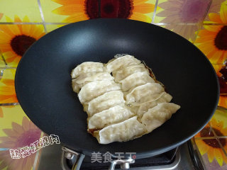 Zucchini Pork Pot Stickers recipe