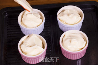 Soufflé with Magical Powers recipe