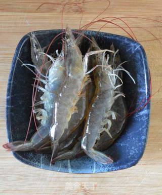 Grilled Shrimp with Black Pepper Flavor recipe