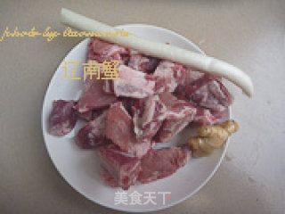 Gao Sheng Pork Ribs recipe