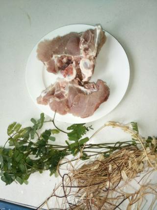 Chicken Bone and Pork Bone Soup recipe