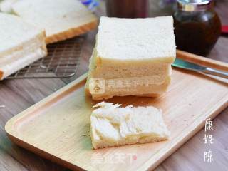 #aca烤明星大赛#light Butter Toast recipe