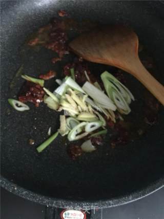 Spicy Fried Razor Clam recipe