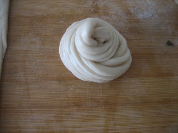 Silver Silk Flower Roll recipe