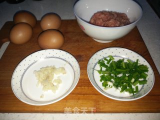 Mapo Steamed Egg recipe