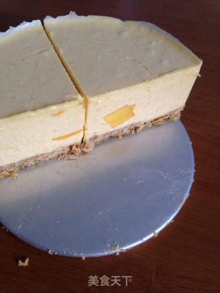 Mango Cheesecake recipe