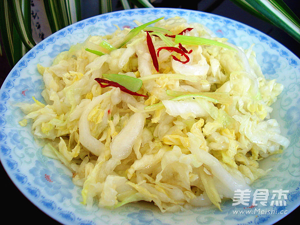 Cabbage Heart recipe