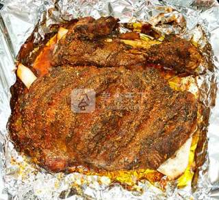 #aca烤明星大赛#roast Leg of Lamb with Spices recipe