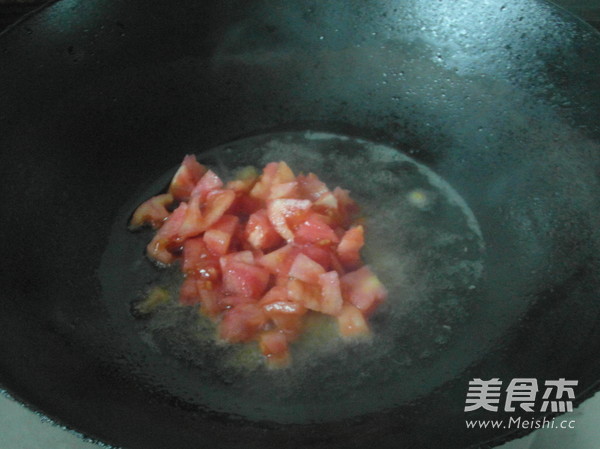 Tomato Scented Hot Pot Base recipe