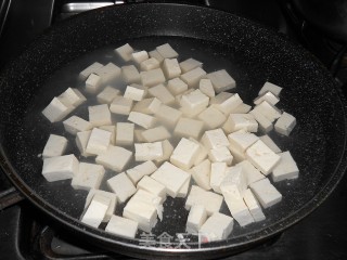 Eight Treasure Tofu recipe