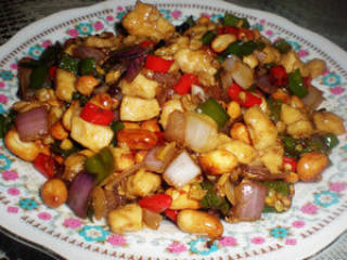 Kung Pao Chicken recipe