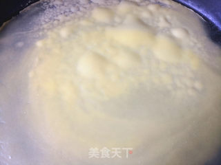 Mango Pancake recipe
