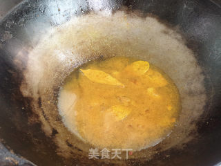 Curry Beef Balls recipe