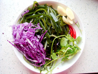 Garlic Kelp Shreds recipe