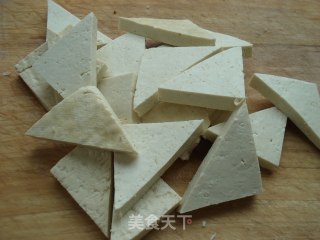 Jiao Lian Tofu recipe