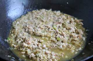 Minced Meat and Mustard Stew recipe