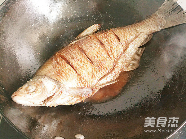 Braised Fish recipe