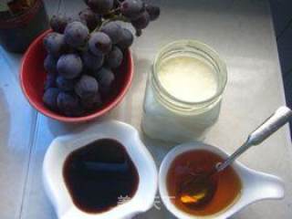 Red Wine Yogurt recipe