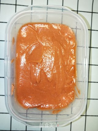 Hawthorn Sauce recipe
