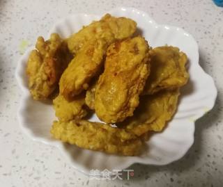 Crispy Chicken Wings recipe