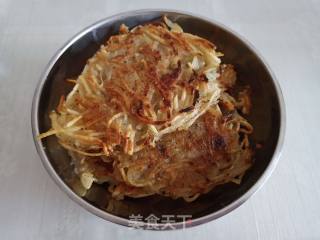 Potato Cake recipe