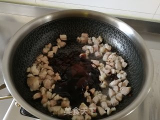 Beijing Fried Sauce-small Bowl of Dry Fried recipe