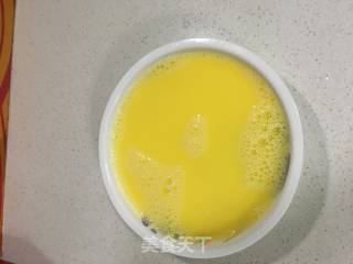 Minced Meat Covered Egg recipe
