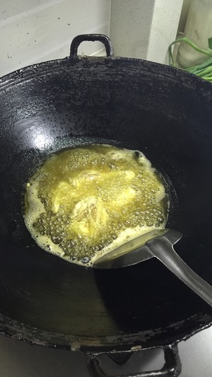 Salt and Pepper Bullfrog recipe