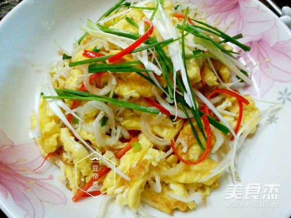 Clove Fish with Egg Fragrant recipe