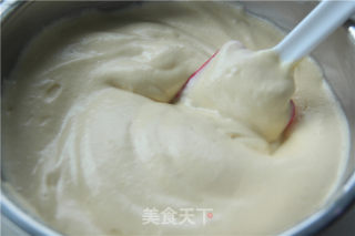 Classic Legend-oil-free Lemon Chiffon recipe