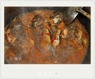 Braised Tilapia recipe