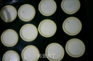 Portuguese Egg Tart recipe